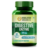 Himalayan Organics Digestive Enzyme 90 no.s Multivitamins Tablets