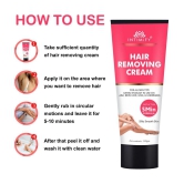 Intimify Hair Removing Cream for Smooth Skin Hair Removal Cream Skin Whitening & Brightening 100 g