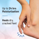 Foot Cream for Cracked Heels & Diabetic Foot