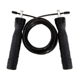 Nivia 7 ft Skipping Ropes - Black