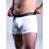 Men's Boxer-briefs - Ivory-XL