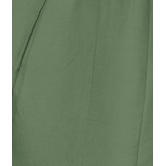 Sttoffa - Green Rayon Flared Women''s Palazzos ( Pack of 1 ) - 38