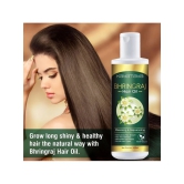 Bhringraj Hair Oil with Bhringraj & Amla for Intense Hair Treatment Hair Oil