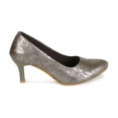 Ishransh - Gray Women's Pumps Heels - None