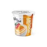 Milky Mist Fruit Yoghurt Mango 100g