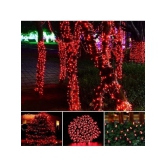 DAYBETTER Red 13M String Light ( Pack of 1 ) - Red