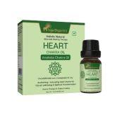 Teja Organics Heart Chakra Oil Anahata Chakra Oil 15 ml