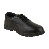 Stanfield - Black Boys School Shoes ( 1 Pair ) - None