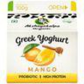 Akshayakalpa Organic Greek Yogurt - Mango