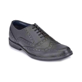 Leeport - Black Mens Formal Shoes - None