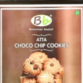 Brownie Basket Cookies Choco Chip, 200 Gm