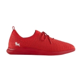 Neemans Sneakers Red Casual Shoes - None