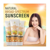 Regal Essence SPF 50 Sunscreen Cream For All Skin Type ( Pack of 1 )