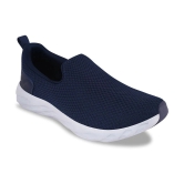 Campus SKITTLE - Navy Mens Slip-on Shoes - None