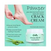 Globus Naturals Hand, Crack Heels & Foot Cream ( 50 g ) Pack of 2