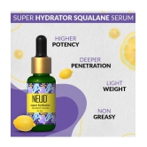 NEUD Super Hydrator Squalane Serum For Men & Women - 1 Pack (30ml)