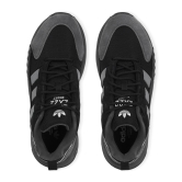 Men Black ZX 22 Boost Shoes-7