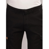 Paul Street Black Linen Mens Chino Shorts ( Pack of 1 ) - None