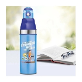 Milton Kool Stunner 900 Insulated School Kids Bottle with Inner Steel, 660 ml, Blue - Cyan