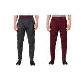 G Track Solid Men Multicolor Track Pants