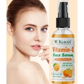 KURAIY Vitamin C Face Serum For Radiant Glow For All Skin Type 50ml ( Pack of1 )