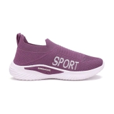 Bersache - Pink Womens Running Shoes - None