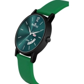 Swisstyle Green Silicon Analog Mens Watch