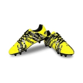 Nivia Nivia Storm Shoe Studds Unisex Yellow - 8 UK