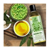 Pure Jangali Organics Anti Dandruff Neem Oil 100 ml ( Pack of 1 )