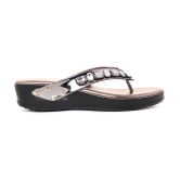 KHADIM Gray Womens Flats - None