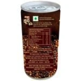 Amul Kool Cafe - Milk & Coffee, 200 Ml Can