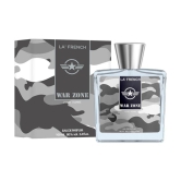 LA FRENCH - War Zone Po_ur Hom_me Eau De Parfum (EDP) For Men 100 ml ( Pack of 1 )