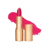 Treasure IT Suede Matte Lipstick - Cuddle Buddy (Light Magenta Pink Shade) | Long Lasting, Non Drying Bullet Lipstick With Vitamin E, Cocoa Butter (4.2g)