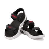 Bersache Lightweight Stylish Sandal With High Quality Sole For kids(Black) - None