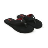 GBest - Black Men''s Thong Flip Flop - None