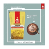 Nutty Yogi Finger Millet Flour 800 gm