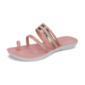 Bersache Pink Womens Flats - None