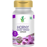 Honry Goat Weed Veg. Capsules - 120's