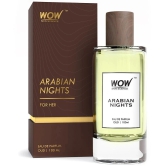 WOW Skin Science PERFUMES Eau De Parfum (EDP) For Women 100 ml ( Pack of 1 )