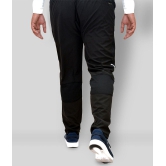 RANBOLT - Black Polyester Men's Trackpants ( Pack of 1 ) - S