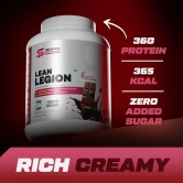 Sezpro Nutrition Lean Legion Gainer-3kg / Chocolate