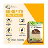 Brijbooti Giloy Powder 800 gm | Natural Immunity Booster | Guduchi Powder