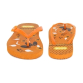 Phonolite - orange Womens Daily Slipper - None