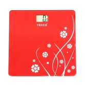 Venus Red Digital LCD Weighing Scale