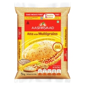 Aashirvaad Multigrain Atta - 5 kg