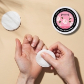 Nail Polish Remover Pads : Rose 30s