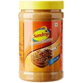 Sundrop Peanut Butter Regular Creamy With Immunity Nutrients 924g