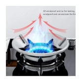 GEEO Silver Aluminium Stove ( Pack of 1 ) - Silver