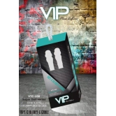 VIP VTC-100 TYPE C TO TYPE C DATA SYNC & CHARGING CABLE