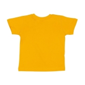 Bodycare Mustard Cotton Boys T-Shirt ( Pack of 1 ) - None